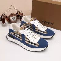 Cheap Burberry Casual Shoes For Men #1273963 Replica Wholesale [$72.00 USD] [ITEM#1273963] on Replica Burberry Casual Shoes