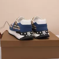 Cheap Burberry Casual Shoes For Men #1273963 Replica Wholesale [$72.00 USD] [ITEM#1273963] on Replica Burberry Casual Shoes