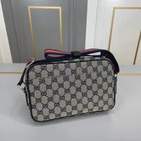 Cheap Gucci AAA Man Messenger Bags #1273968 Replica Wholesale [$102.00 USD] [ITEM#1273968] on Replica Gucci AAA Man Messenger Bags