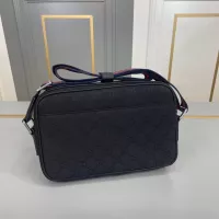 Cheap Gucci AAA Man Messenger Bags #1273969 Replica Wholesale [$102.00 USD] [ITEM#1273969] on Replica Gucci AAA Man Messenger Bags