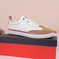 Cheap Thom Browne TB Casual Shoes For Men #1273970 Replica Wholesale [$72.00 USD] [ITEM#1273970] on Replica Thom Browne TB Casual Shoes