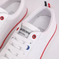 Cheap Thom Browne TB Casual Shoes For Men #1273970 Replica Wholesale [$72.00 USD] [ITEM#1273970] on Replica Thom Browne TB Casual Shoes