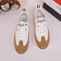 Cheap Thom Browne TB Casual Shoes For Men #1273971 Replica Wholesale [$72.00 USD] [ITEM#1273971] on Replica Thom Browne TB Casual Shoes