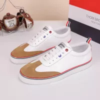 Cheap Thom Browne TB Casual Shoes For Men #1273971 Replica Wholesale [$72.00 USD] [ITEM#1273971] on Replica Thom Browne TB Casual Shoes