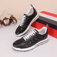 Cheap Thom Browne TB Casual Shoes For Men #1273975 Replica Wholesale [$76.00 USD] [ITEM#1273975] on Replica Thom Browne TB Casual Shoes