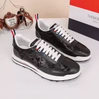 Cheap Thom Browne TB Casual Shoes For Men #1273975 Replica Wholesale [$76.00 USD] [ITEM#1273975] on Replica Thom Browne TB Casual Shoes