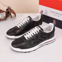 Cheap Thom Browne TB Casual Shoes For Men #1273975 Replica Wholesale [$76.00 USD] [ITEM#1273975] on Replica Thom Browne TB Casual Shoes