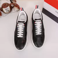 Cheap Thom Browne TB Casual Shoes For Men #1273975 Replica Wholesale [$76.00 USD] [ITEM#1273975] on Replica Thom Browne TB Casual Shoes