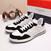 Cheap Thom Browne TB Casual Shoes For Men #1273976 Replica Wholesale [$76.00 USD] [ITEM#1273976] on Replica Thom Browne TB Casual Shoes