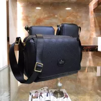 Cheap Gucci AAA Man Messenger Bags #1273977 Replica Wholesale [$132.00 USD] [ITEM#1273977] on Replica Gucci AAA Man Messenger Bags