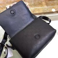 Cheap Gucci AAA Man Messenger Bags #1273977 Replica Wholesale [$132.00 USD] [ITEM#1273977] on Replica Gucci AAA Man Messenger Bags