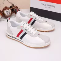 Cheap Thom Browne TB Casual Shoes For Men #1273979 Replica Wholesale [$76.00 USD] [ITEM#1273979] on Replica Thom Browne TB Casual Shoes