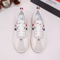 Cheap Thom Browne TB Casual Shoes For Men #1273979 Replica Wholesale [$76.00 USD] [ITEM#1273979] on Replica Thom Browne TB Casual Shoes