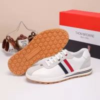 Cheap Thom Browne TB Casual Shoes For Men #1273979 Replica Wholesale [$76.00 USD] [ITEM#1273979] on Replica Thom Browne TB Casual Shoes