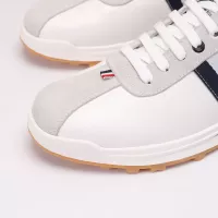 Cheap Thom Browne TB Casual Shoes For Men #1273979 Replica Wholesale [$76.00 USD] [ITEM#1273979] on Replica Thom Browne TB Casual Shoes