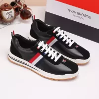 Cheap Thom Browne TB Casual Shoes For Men #1273980 Replica Wholesale [$76.00 USD] [ITEM#1273980] on Replica Thom Browne TB Casual Shoes