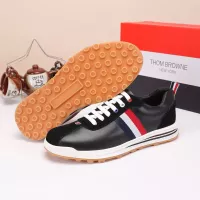 Cheap Thom Browne TB Casual Shoes For Men #1273980 Replica Wholesale [$76.00 USD] [ITEM#1273980] on Replica Thom Browne TB Casual Shoes