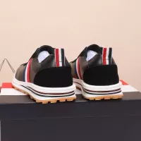 Cheap Thom Browne TB Casual Shoes For Men #1273980 Replica Wholesale [$76.00 USD] [ITEM#1273980] on Replica Thom Browne TB Casual Shoes