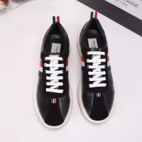 Cheap Thom Browne TB Casual Shoes For Men #1273980 Replica Wholesale [$76.00 USD] [ITEM#1273980] on Replica Thom Browne TB Casual Shoes