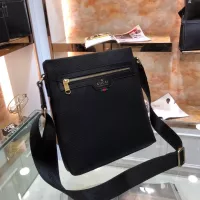 Cheap Gucci AAA Man Messenger Bags #1273982 Replica Wholesale [$130.00 USD] [ITEM#1273982] on Replica Gucci AAA Man Messenger Bags