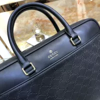 Cheap Gucci AAA Man Handbags #1273988 Replica Wholesale [$182.00 USD] [ITEM#1273988] on Replica Gucci AAA Man Handbags