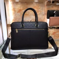 Cheap Gucci AAA Man Handbags #1273991 Replica Wholesale [$190.00 USD] [ITEM#1273991] on Replica Gucci AAA Man Handbags