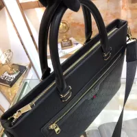 Cheap Gucci AAA Man Handbags #1273993 Replica Wholesale [$162.00 USD] [ITEM#1273993] on Replica Gucci AAA Man Handbags