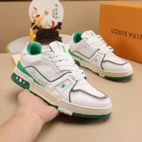 Cheap Louis Vuitton Casual Shoes For Men #1273994 Replica Wholesale [$76.00 USD] [ITEM#1273994] on Replica Louis Vuitton Casual Shoes