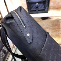 Cheap Gucci AAA Man Backpacks #1273996 Replica Wholesale [$182.00 USD] [ITEM#1273996] on Replica Gucci AAA Man Backpacks