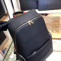 Cheap Gucci AAA Man Backpacks #1273997 Replica Wholesale [$175.00 USD] [ITEM#1273997] on Replica Gucci AAA Man Backpacks