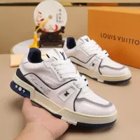 Cheap Louis Vuitton Casual Shoes For Men #1273998 Replica Wholesale [$76.00 USD] [ITEM#1273998] on Replica Louis Vuitton Casual Shoes