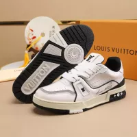 Cheap Louis Vuitton Casual Shoes For Men #1273999 Replica Wholesale [$76.00 USD] [ITEM#1273999] on Replica Louis Vuitton Casual Shoes