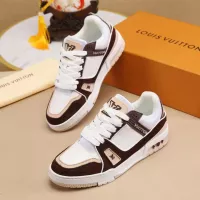 Cheap Louis Vuitton Casual Shoes For Men #1274000 Replica Wholesale [$80.00 USD] [ITEM#1274000] on Replica Louis Vuitton Casual Shoes