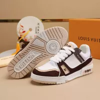 Cheap Louis Vuitton Casual Shoes For Men #1274000 Replica Wholesale [$80.00 USD] [ITEM#1274000] on Replica Louis Vuitton Casual Shoes