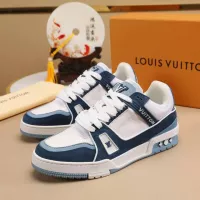 Cheap Louis Vuitton Casual Shoes For Men #1274002 Replica Wholesale [$80.00 USD] [ITEM#1274002] on Replica Louis Vuitton Casual Shoes