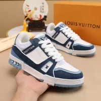 Cheap Louis Vuitton Casual Shoes For Men #1274002 Replica Wholesale [$80.00 USD] [ITEM#1274002] on Replica Louis Vuitton Casual Shoes