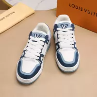 Cheap Louis Vuitton Casual Shoes For Men #1274002 Replica Wholesale [$80.00 USD] [ITEM#1274002] on Replica Louis Vuitton Casual Shoes