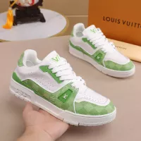 Cheap Louis Vuitton Casual Shoes For Men #1274003 Replica Wholesale [$72.00 USD] [ITEM#1274003] on Replica Louis Vuitton Casual Shoes