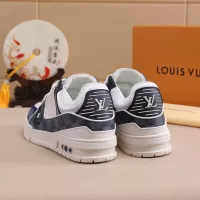 Cheap Louis Vuitton Casual Shoes For Men #1274004 Replica Wholesale [$72.00 USD] [ITEM#1274004] on Replica Louis Vuitton Casual Shoes