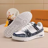 Cheap Louis Vuitton Casual Shoes For Men #1274004 Replica Wholesale [$72.00 USD] [ITEM#1274004] on Replica Louis Vuitton Casual Shoes