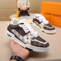 Cheap Louis Vuitton Casual Shoes For Men #1274005 Replica Wholesale [$72.00 USD] [ITEM#1274005] on Replica Louis Vuitton Casual Shoes