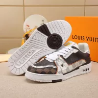 Cheap Louis Vuitton Casual Shoes For Men #1274005 Replica Wholesale [$72.00 USD] [ITEM#1274005] on Replica Louis Vuitton Casual Shoes