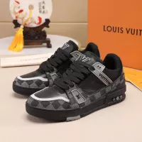 Cheap Louis Vuitton Casual Shoes For Men #1274006 Replica Wholesale [$72.00 USD] [ITEM#1274006] on Replica Louis Vuitton Casual Shoes