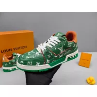 Cheap Louis Vuitton Casual Shoes For Men #1274009 Replica Wholesale [$125.00 USD] [ITEM#1274009] on Replica Louis Vuitton Casual Shoes