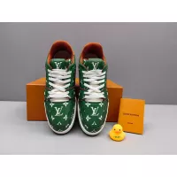 Cheap Louis Vuitton Casual Shoes For Men #1274009 Replica Wholesale [$125.00 USD] [ITEM#1274009] on Replica Louis Vuitton Casual Shoes