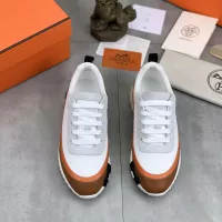 Cheap Hermes Casual Shoes For Men #1274011 Replica Wholesale [$108.00 USD] [ITEM#1274011] on Replica Hermes Casual Shoes