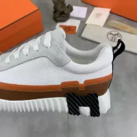 Cheap Hermes Casual Shoes For Women #1274012 Replica Wholesale [$108.00 USD] [ITEM#1274012] on Replica Hermes Casual Shoes