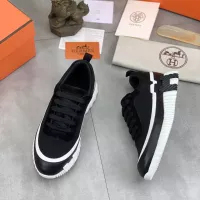 Cheap Hermes Casual Shoes For Men #1274015 Replica Wholesale [$108.00 USD] [ITEM#1274015] on Replica Hermes Casual Shoes