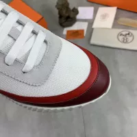 Cheap Hermes Casual Shoes For Women #1274023 Replica Wholesale [$108.00 USD] [ITEM#1274023] on Replica Hermes Casual Shoes