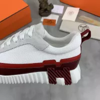 Cheap Hermes Casual Shoes For Women #1274023 Replica Wholesale [$108.00 USD] [ITEM#1274023] on Replica Hermes Casual Shoes